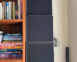 Bang Olufsen Beovox S 80.2 Loudspeakers