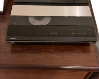 Bang Olufsen Beogram CD X CD Player