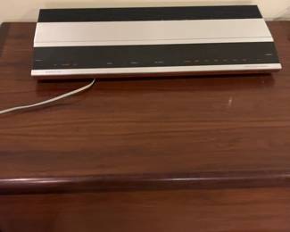 Bang Olufsen Stereo Beomaster 2400 Receiver