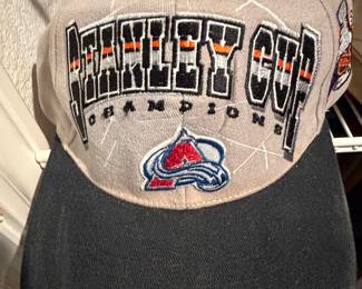 Vintage Stanley Cup Champion Hat