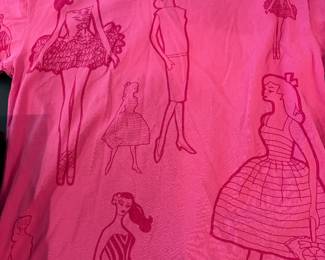 Vintage Barbie festival T-shirt