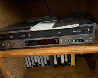 Electronics stereo equipment