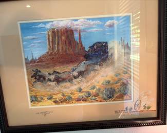 C.M. Okerwall Texas Artist