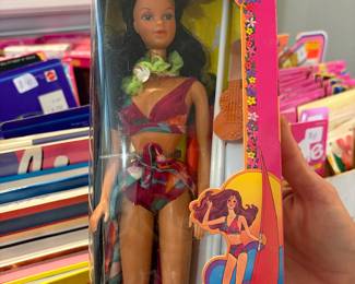 Rare 1980s Hawaiian Barbie