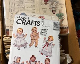 Vintage Patterns