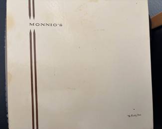 Fort Worth Monnig’s easy vanity mirror