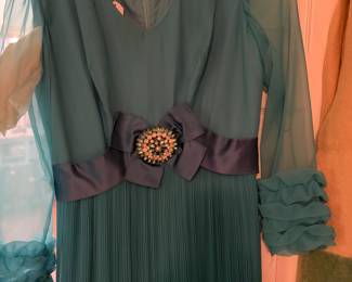 Vintage Lillian Vernon gown
