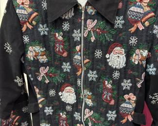 This Christmas Jacket is a must have!