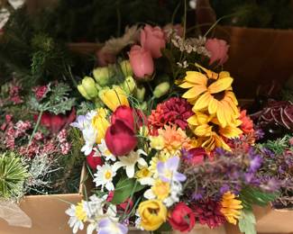 Artificial Florals
