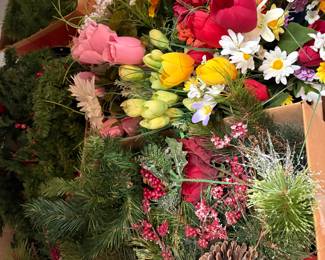 Beautiful floral