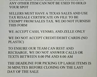 Sale Picture