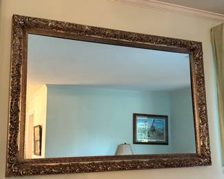 4’ x 3’ mirror