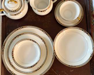 MCM beautiful china set