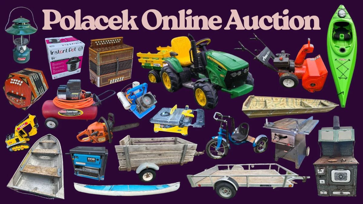 Polacek Auction