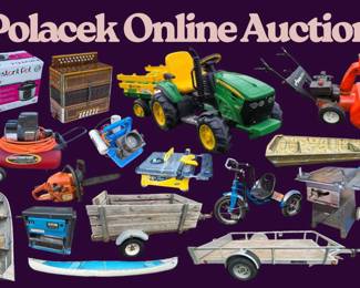 Polacek Auction