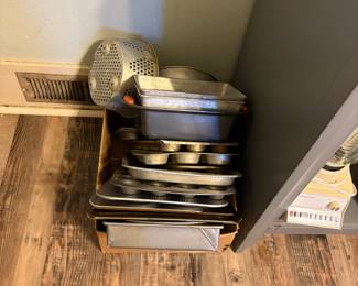bakeware