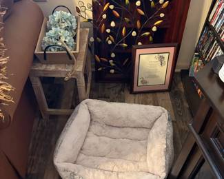 pet bed