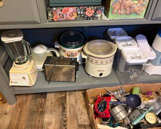small appliances