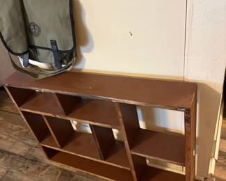 shelving