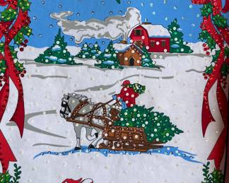 Holiday Flag