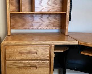 Oak Office Furniture