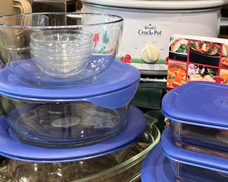 Pyrex, Crockpot