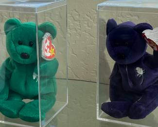 Beanie Babies