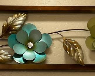 Metal Wall Art