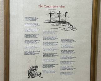The Centurion's View