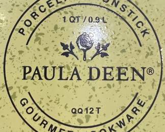 Paula Deen Pots & Pans Set