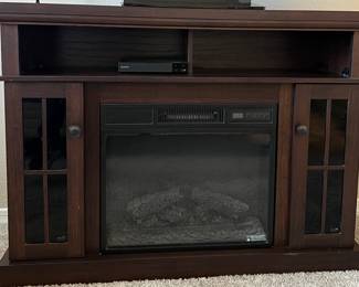 Electric Fireplace