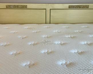 MB King Mattress/BS Stress-o-Matic Bamboo