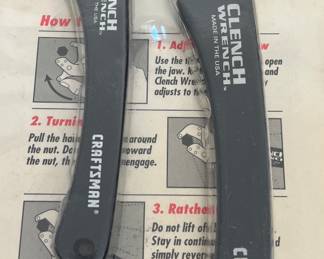 Clench Wrench