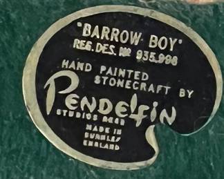 "Barrow Boy" 