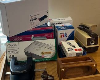 Office Supplies