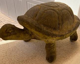 Stone Turtle
