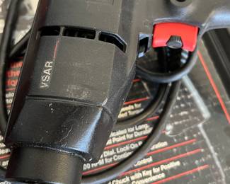 Craftsman Drill