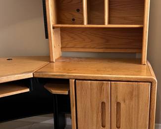 Oak Office Furniture