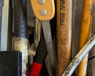 Assorted Tools