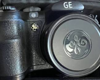 GE Camera