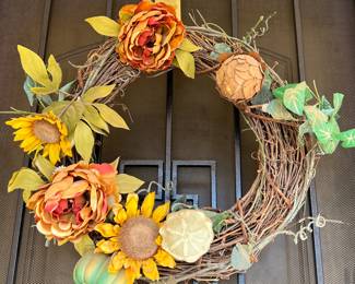 Fall Wreath