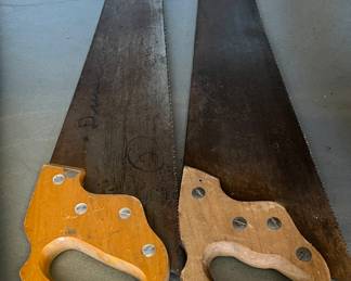 Saws