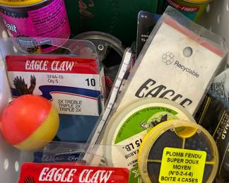 Fishing Supplies