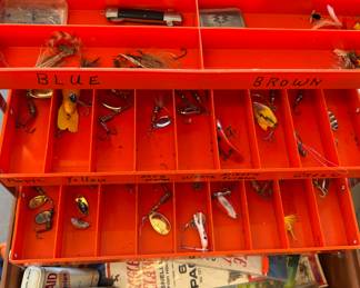 Fly Fishing Supplies