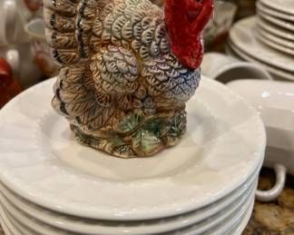 Turkey Salt & Pepper