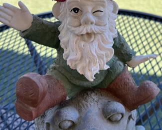 Garden Gnome