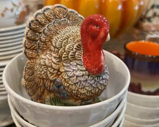 Turkey Salt & Pepper