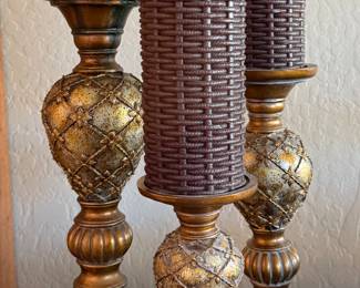 Candlesticks Set/3