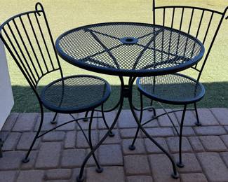 Bistro Set
