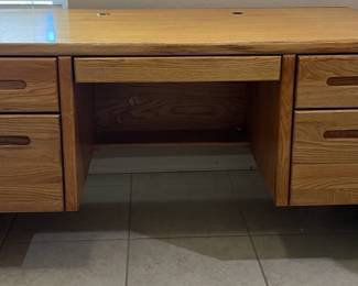 Oak Office Furniture